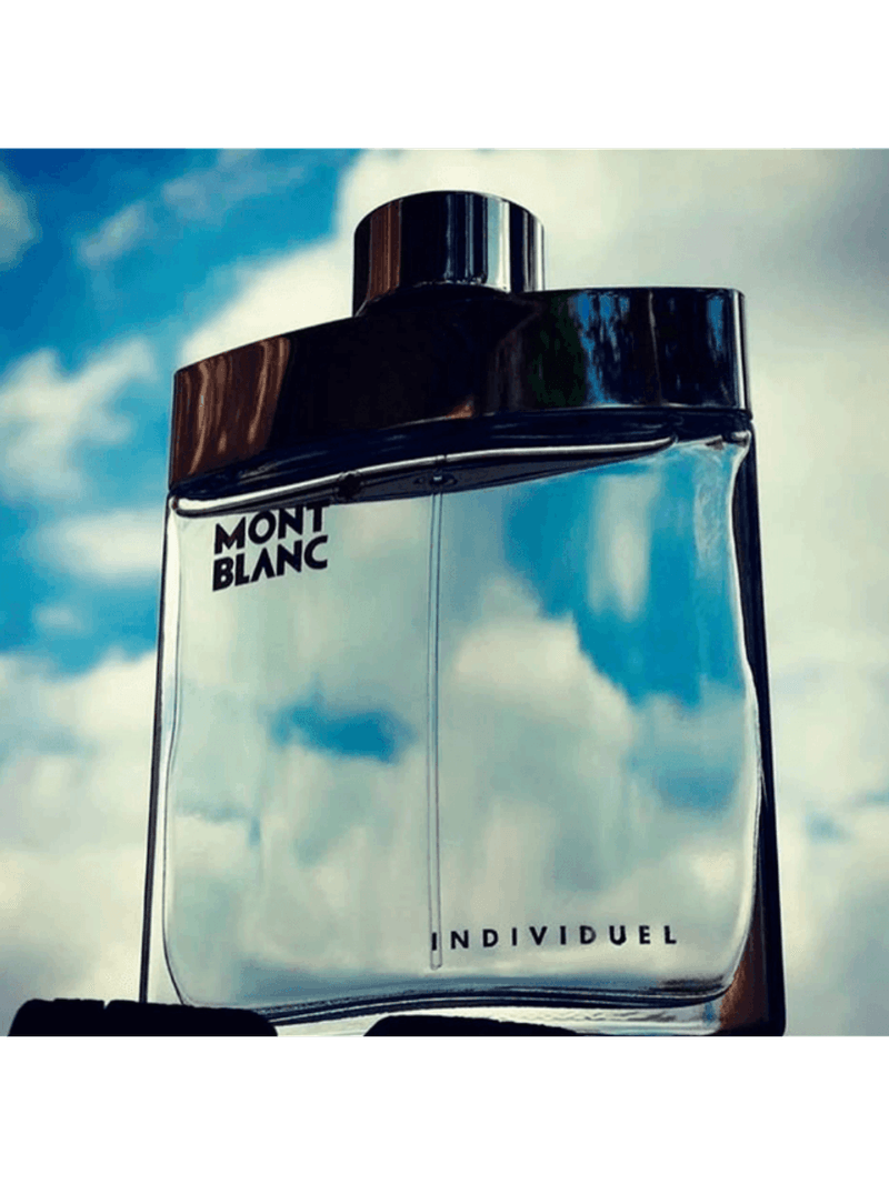 Montblanc Individuel Eau de Toilette - Perfume Masculino 75ml
