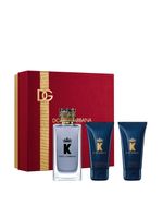 Kit Dolce & Gabbana K Masculino - Eau de Toilette 100ml + After Shave 50ml + Shower Gel 50ml