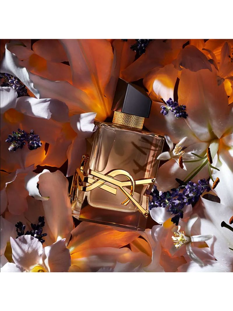 Perfume Feminino Yves Saint Laurent Libre Flowers & Flames Eau de Parfum 90ml