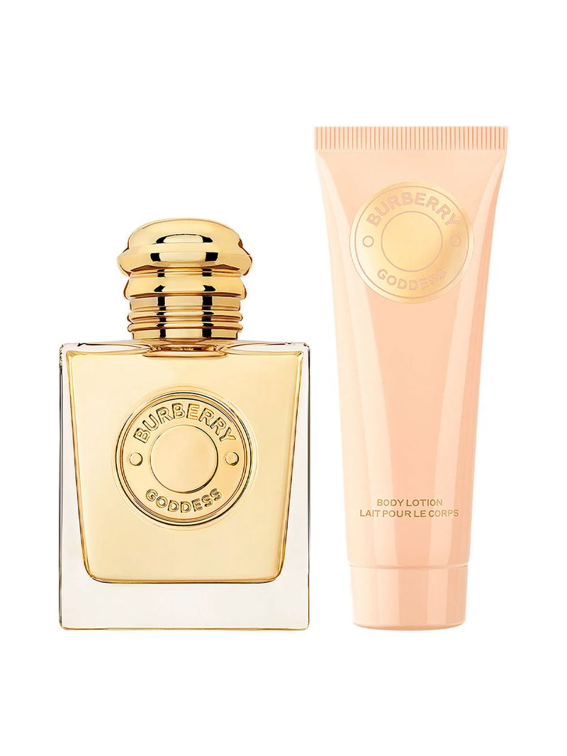 Kit Burberry Goddess Feminino - Edp 50ml + Bl 75ml