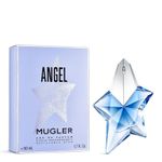 Perfume Feminino Mugler Angel Eau de Parfum Recarregável 100ml