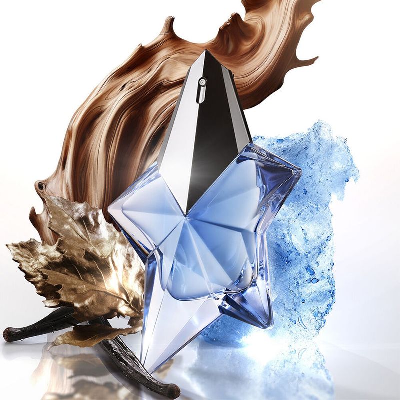 Perfume Feminino Mugler Angel Eau de Parfum Recarregável 100ml
