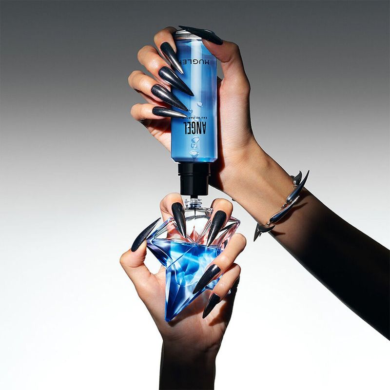 Perfume Feminino Mugler Angel Eau de Parfum Recarregável 100ml