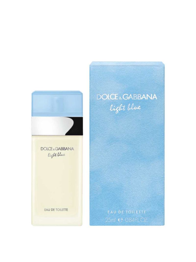 Dolce & Gabbana Light Blue Eau de Toilette - Perfume Feminino 25ml