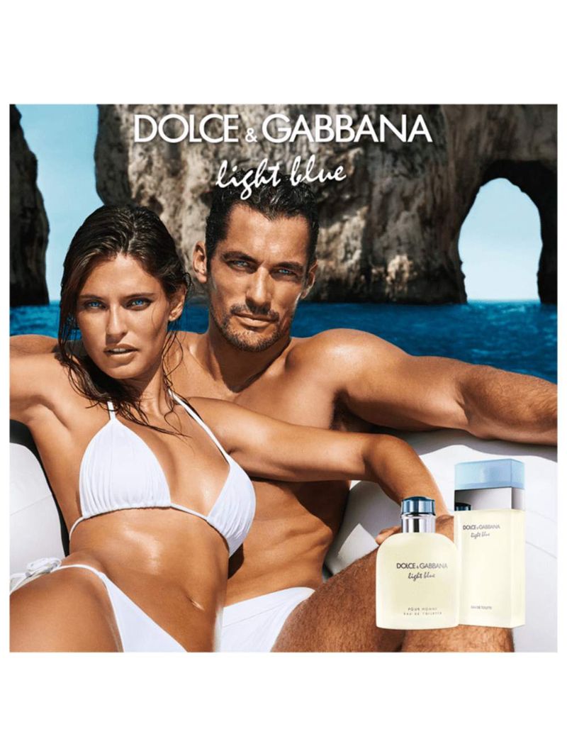 Dolce & Gabbana Light Blue Eau de Toilette - Perfume Feminino 25ml