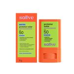 Protetor Solar Antioleosidade FPS 50 Sallve - 15g
