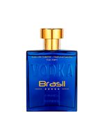 Paris Elysees Vodka Brasil Blue Eau de Toilette - Perfume Masculino 100ml