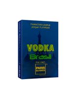 Paris Elysees Vodka Brasil Blue Eau de Toilette - Perfume Masculino 100ml