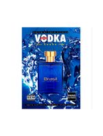 Paris Elysees Vodka Brasil Blue Eau de Toilette - Perfume Masculino 100ml