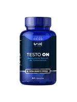 Testo On: Estimulante de Testosterona - 90 Caps