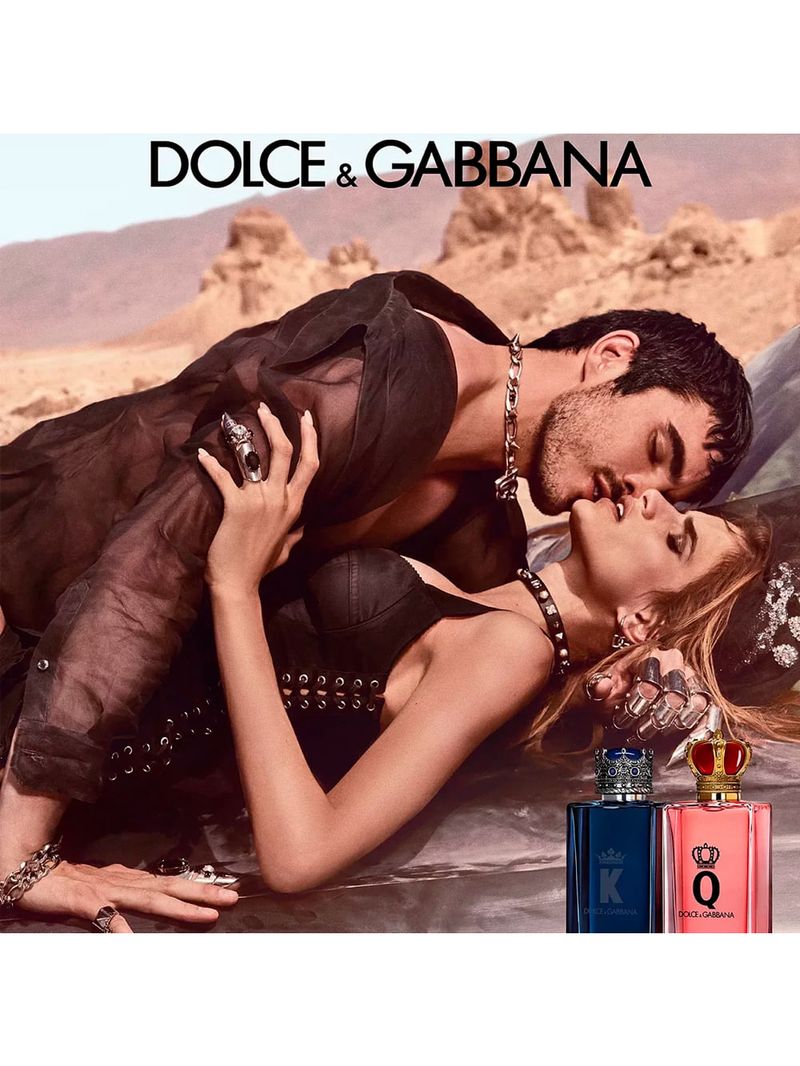 Perfume Masculino Dolce & Gabbana K Intense Eau de Parfum 50ml