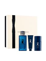 Kit Dolce & Gabbana K Masculino - Eau de Parfum 100ml + Shower Gel 50ml + Desodorante 75g