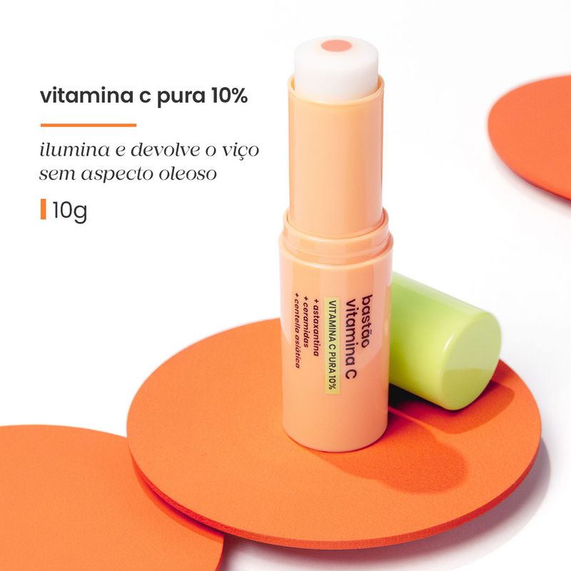 Vitamina C Facial Bastão Sallve - 10g