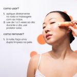 Vitamina C Facial Bastão Sallve - 10g