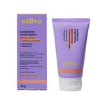 Esfoliante Facial Enzimático Sallve Gel-Espuma - 70g