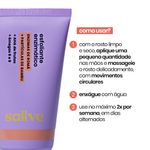 Esfoliante Facial Enzimático Sallve Gel-Espuma - 70g