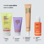 Esfoliante Facial Enzimático Sallve Gel-Espuma - 70g