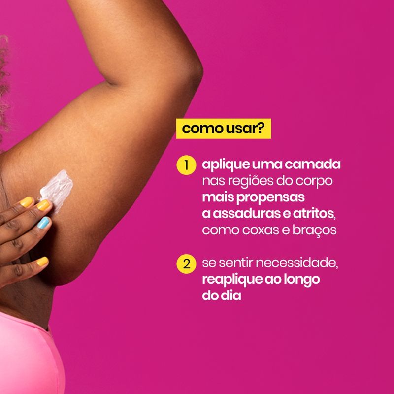 Hidratante Antiatrito Sallve - 75g