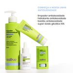 Hidratante Facial Antioleosidade Sallve - 40g