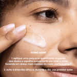 Hidratante Facial Antioleosidade Sallve - 40g