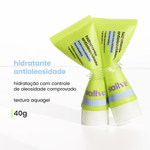 Hidratante Facial Antioleosidade Sallve - 40g