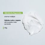 Hidratante Facial Reparador Sallve - 40g