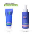 Hidratante Facial Reparador Sallve - 40g