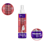 Spray Revitalizador de Cachos 300ml