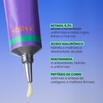 Sérum Facial Antissinais Retinol Puro Sallve - 30g