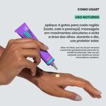 Sérum Facial Antissinais Retinol Puro Sallve - 30g