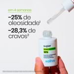 Super Àcido Glicólico 10% Sérum Facial Sallve - 30 ml