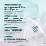 Sérum Facial Super Pró-Colágeno Peptídeos 10 Sallve - 30ml