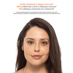 Protetor Solar Antimanchas com Cor 1 FPS 90 Sallve - 15g