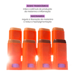 Protetor Solar Antimanchas com Cor 3 FPS 90 Sallve - 15g