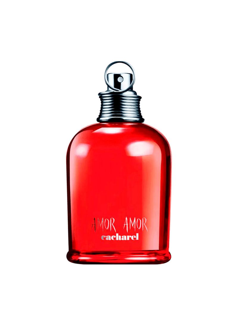 Perfume Feminino Cacharel Amor Amor Eau de Toilette Floral Frutado