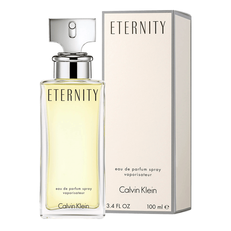 Calvin Klein Eternity Eau de Parfum - Perfume Feminino 100ml