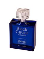 Paris Elysees Black Caviar Woman Eau de Toilette - Perfume Feminino 100ml