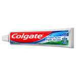 Creme Dental Tripla Ação 180g + 140g Menta Original Colgate