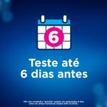 Teste de Gravidez Saiba Antes Clearblue