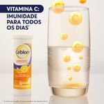 Cebion Vitamina C 1g Laranja - 10 Comprimidos Efervescentes