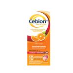 CEBION LAR 1G ZN+VIT D 30CPR EFERV