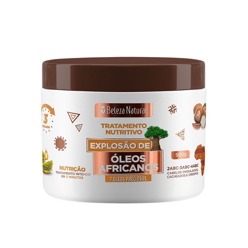 Super Kit Explosão de Óleos Africanos