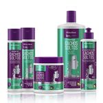 Kit Cachos Soltos com Ativador de Cachos 300ml