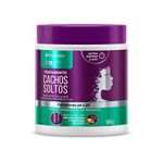 Kit Cachos Soltos com Ativador de Cachos 300ml