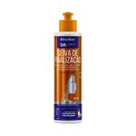 Kit Trio de Finalização Gelatina + Seiva + Ativador Cachos Soltos