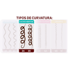 Kit Trio de Finalização Gelatina + Seiva + Ativador Cachos Soltos