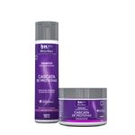 Kit Duo Cascata de Proteínas PRO (2 itens)