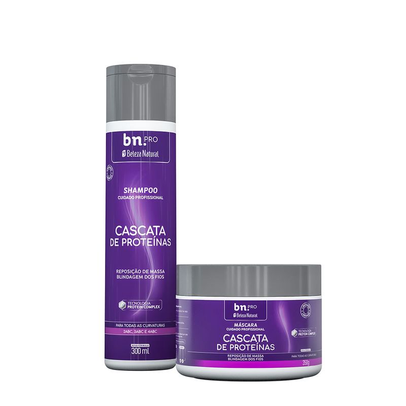 Kit Duo Cascata de Proteínas PRO (2 itens)