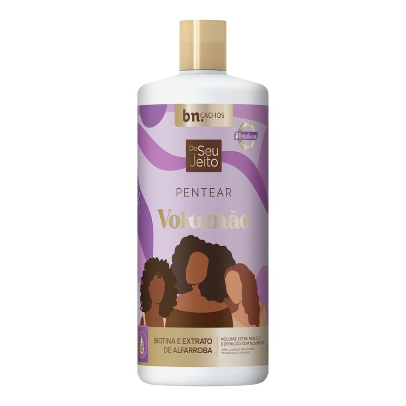 Kit Do Seu Jeito Volumão
