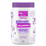 Kit Creme de Pentear + Gelatina Explosão de Hialurônico (2 itens)